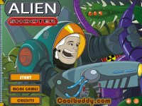 Игра Алиен шутер