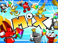Игра Миксили Игра Миксили